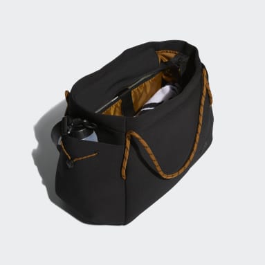 Women Lifestyle Black Favorites Duffel Bag