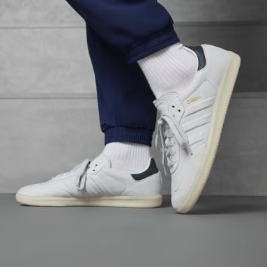 남성 originals Grey SAMBA