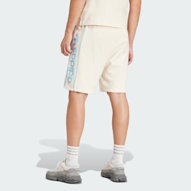 Men's White Shorts | Free delivery on adidas UK