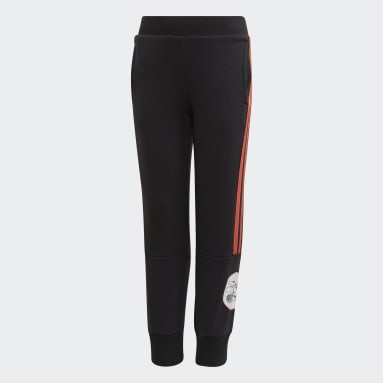 Pantalón Minnie Mouse Negro Niña Sportswear