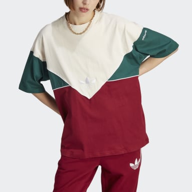 Women Originals Beige Tee