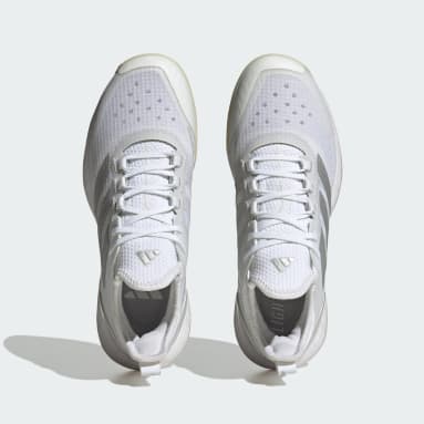 Ženy Tenis bílá Boty Adizero Ubersonic 4.1 Tennis