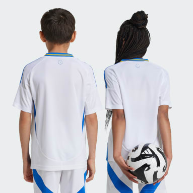 Leeds United FC 24/25 Hjemmetrøye