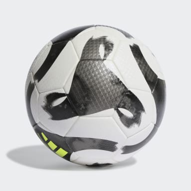 Fodbold Hvid Tiro League Artificial Ground bold