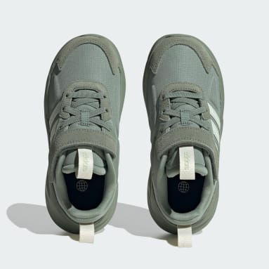 Sapatilhas OZELLE – Criança Verde Criança Sportswear
