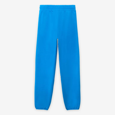Blue Fleece Pants adidas US
