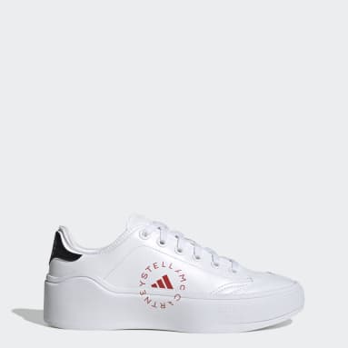 adidas by Stella McCartney Banesko Hvit