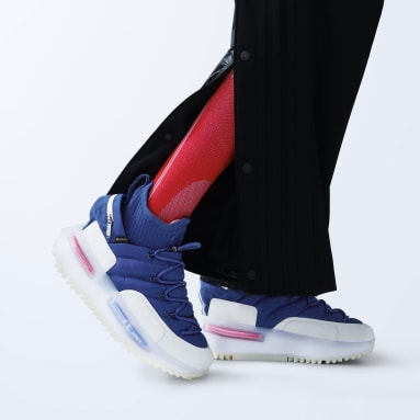 Zapatilla NMD Runner Azul Originals