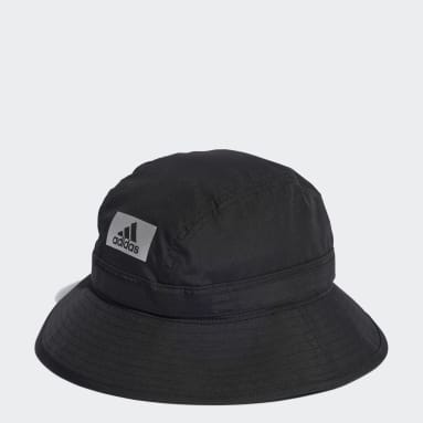 Lifestyle Black WIND.RDY Tech Bucket Hat