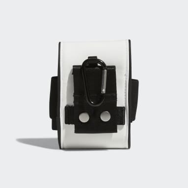 남성 Golf White 투어 레인지 파인더 케이스