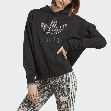 Nữ Originals Áo Hoodie Logo