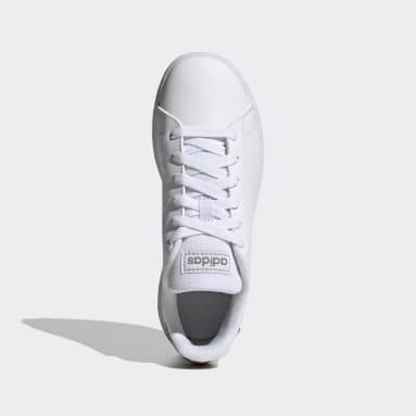 Adidas escolares blancos shop