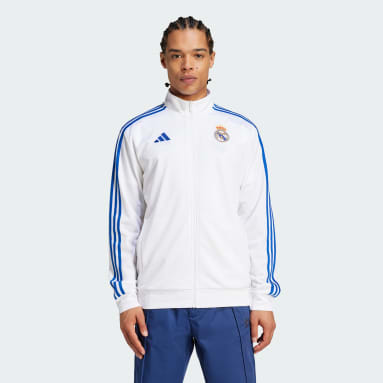 Chaqueta deportiva Real Madrid DNA