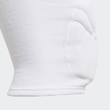 Ginocchiere Elite Volleyball Bianco Pallavolo