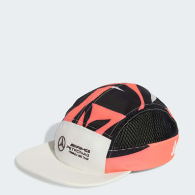 Czapka Mercedes - AMG Petronas Formula One Team Summer Pack Graphic Five Panel