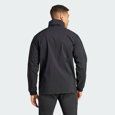 Chaqueta impermeable FC Bayern Condivo 23 Negro Hombre Fútbol