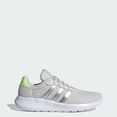 Adidas lite racer dames zwart hot sale