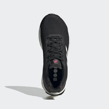 Scarpe Solarboost 19 Nero Donna Running