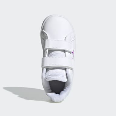 Infant & Toddler Essentials White Grand Court Shoes