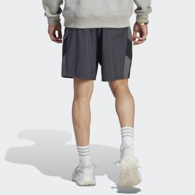Men Originals Grey adidas Rekive Shorts
