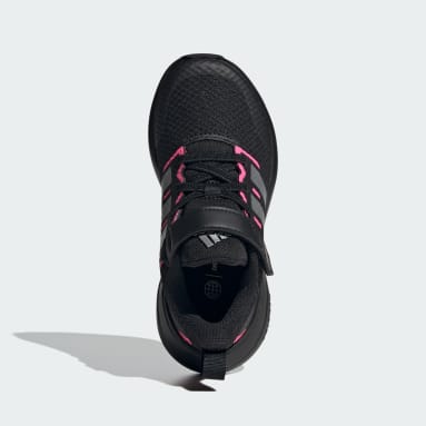 เด็ก Sportswear สีดำ รองเท้า FortaRun 2.0 สำหรับเด็ก