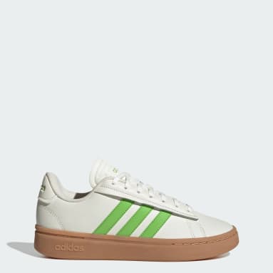Women Sportswear White Grand Court Alpha Shoes