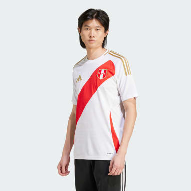 Camiseta Local Selección Peruana 2024 Adulto