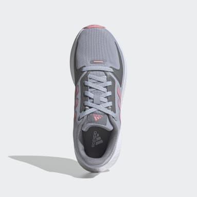 Kinder Sportswear Runfalcon 2.0 Laufschuh Grau