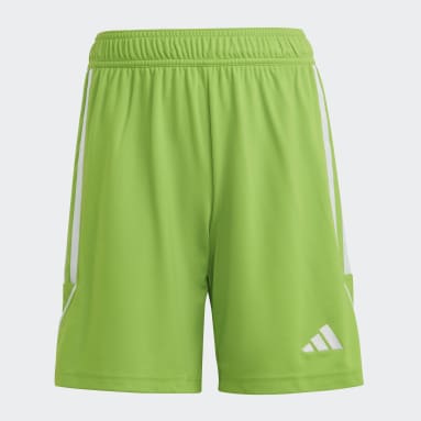 Παιδιά Ποδόσφαιρο Πράσινο Tiro 23 League Shorts
