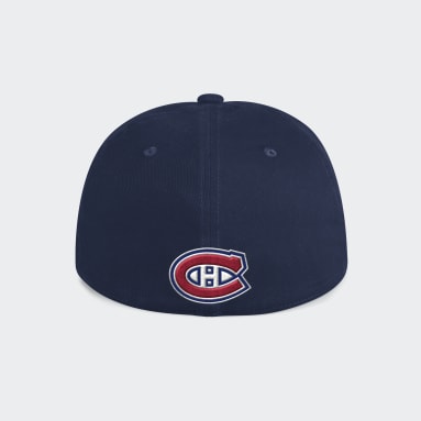 Men Hockey Multicolor Canadiens Slouch Semi-Fitted Cap