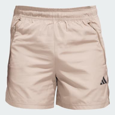 Train Essentials Woven Shorts