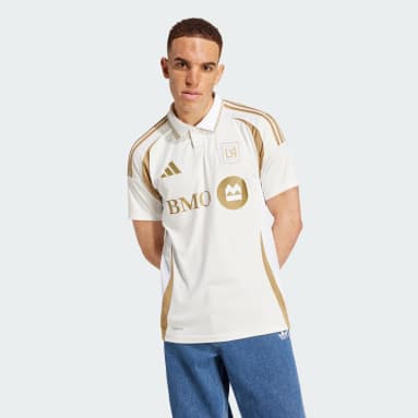 Camiseta segunda equipación Los Angeles FC 25/26