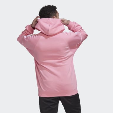Sweat-shirt à capuche adidas Rekive Rose Hommes Originals