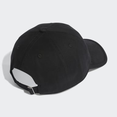 originals Black 프리미엄 에센셜 대드 캡