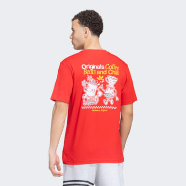 adidas Originals Teacup Tee