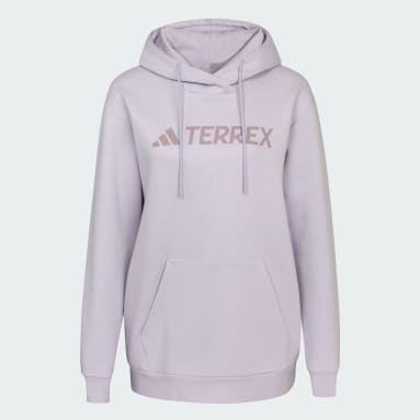 Buzo con Capucha Terrex Multi Logo Grande