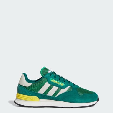 Ladies adidas khaki trainers sales