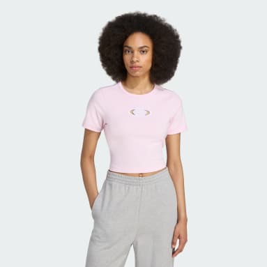 CUT OUT RIB TEE
