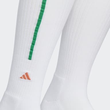 Women Golf White W GRA KNEEHI