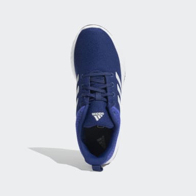 Men Running Blue STRIX SHOES