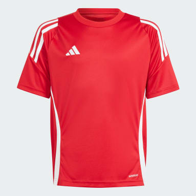 เสื้อฟุตบอล Tiro 24 สำหรับเด็ก