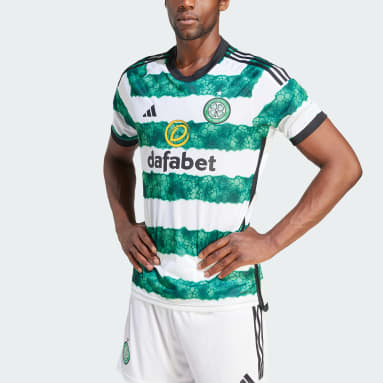Tercera camiseta adidas del Celtic FC 2020/21