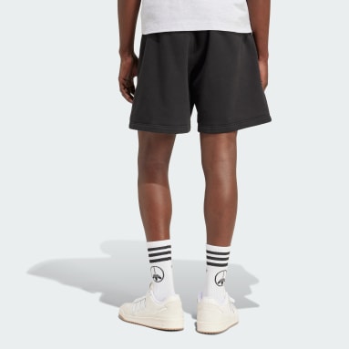 Adidas trefoil shorts mens store