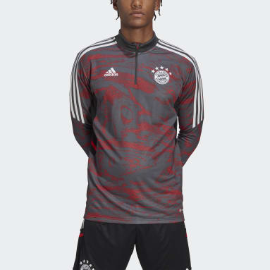 FC Bayern Condivo 22 Treningsoverdel Rød
