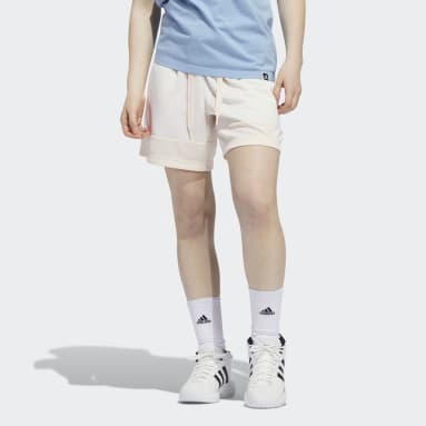 Short Candace Parker blanc Femmes Basketball