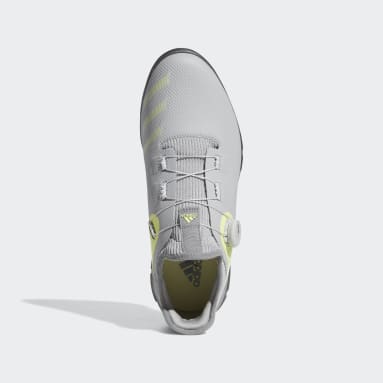 Men Golf Grey Alphaflex 21 BOA Golf Shoes