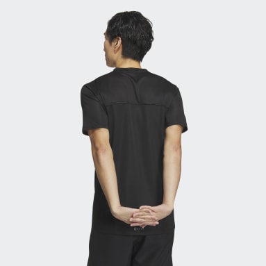 Camiseta de Entrenamiento Designed 4 Training HEAT.RDY HIIT Negro Hombre Training
