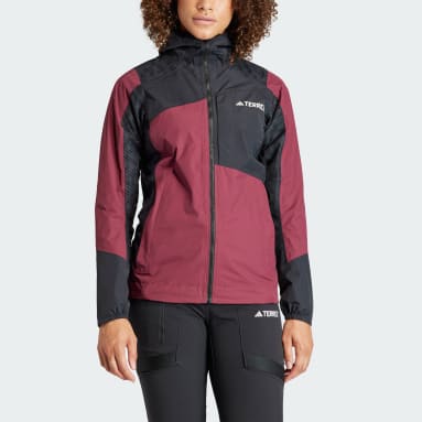 Women TERREX TERREX Xperior Hybrid RAIN.RDY Jacket