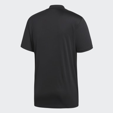 Camiseta Referee Negro Hombre Fútbol