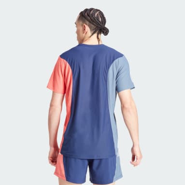 Camisetas running adidas hombre deals